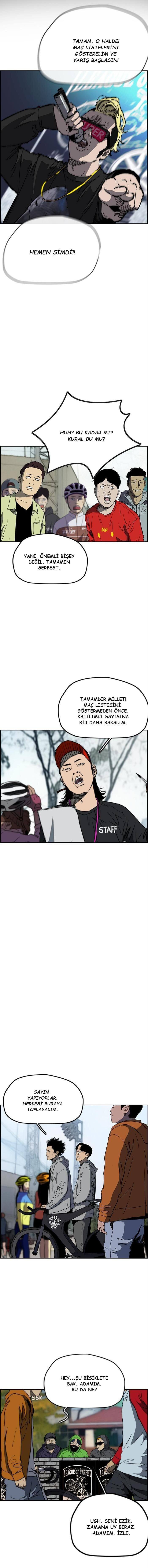Read Wind Breaker Türkçe Manga - Sokak Yarışı Oku Manga Online