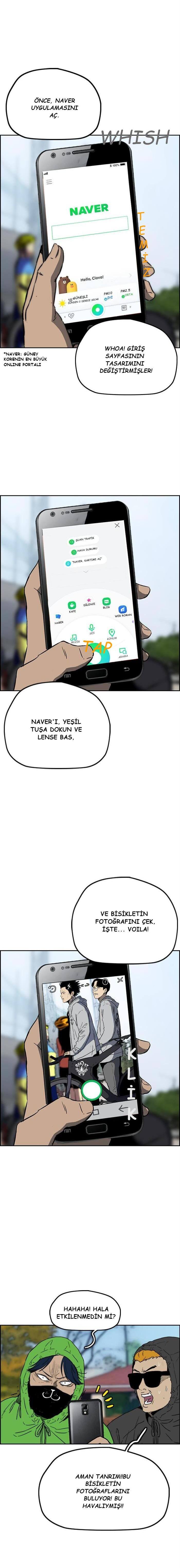 Read Wind Breaker Türkçe Manga - Sokak Yarışı Oku Manga Online