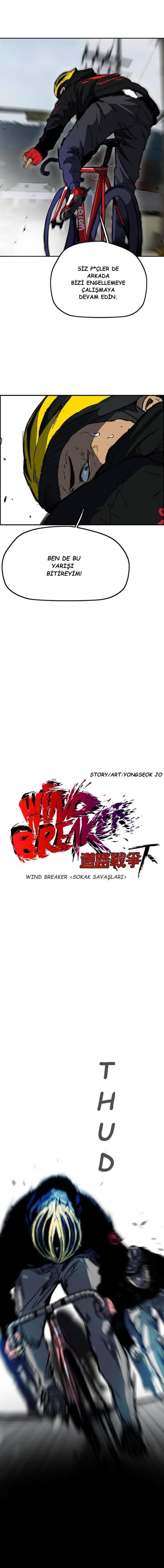 Read Wind Breaker Türkçe Manga - Sokak Yarışı Oku Manga Online