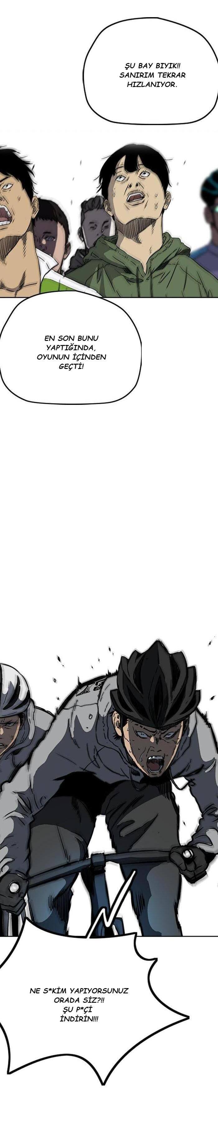 Read Wind Breaker Türkçe Manga - Sokak Yarışı Oku Manga Online