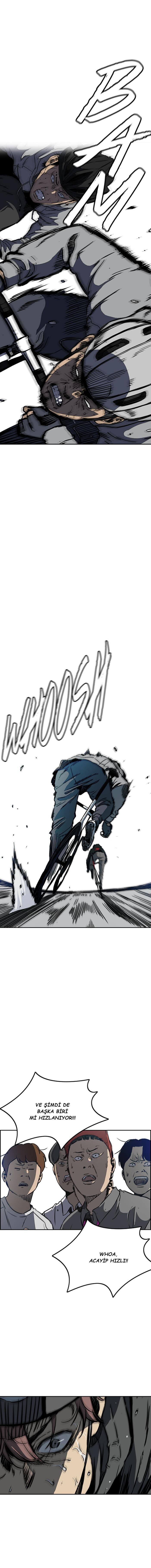 Read Wind Breaker Türkçe Manga - Sokak Yarışı Oku Manga Online