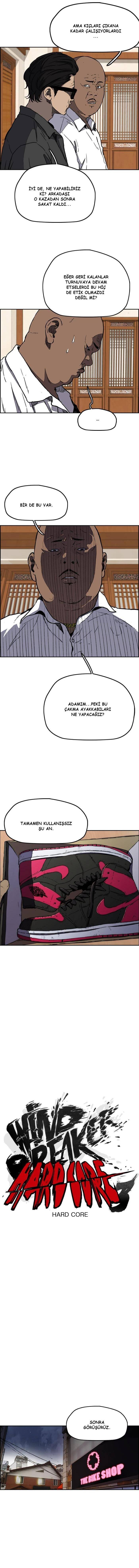 Read Wind Breaker Türkçe Manga - Sokak Yarışı Oku Manga Online