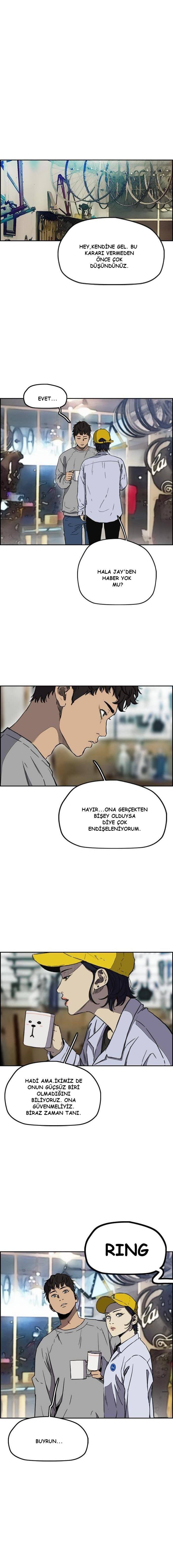 Read Wind Breaker Türkçe Manga - Sokak Yarışı Oku Manga Online