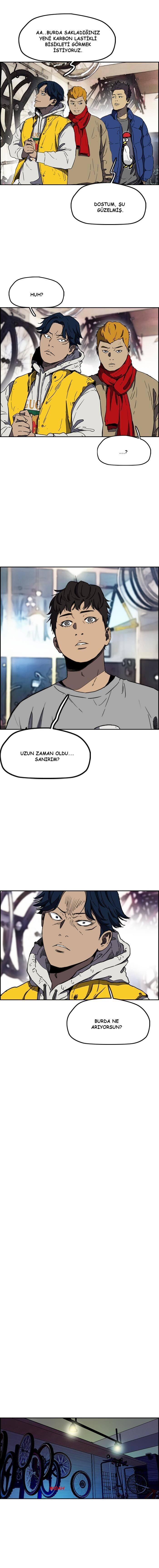 Read Wind Breaker Türkçe Manga - Sokak Yarışı Oku Manga Online