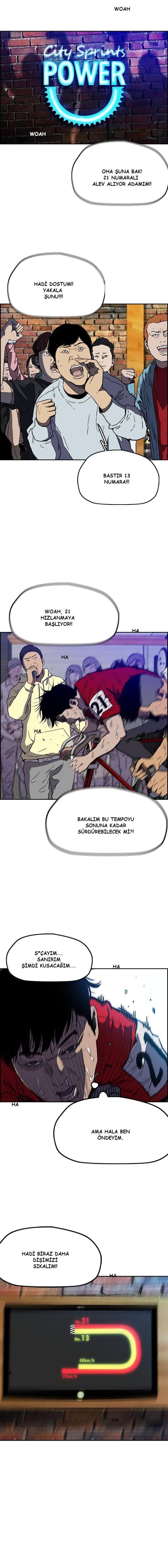 Read Wind Breaker Türkçe Manga - Sokak Yarışı Oku Manga Online