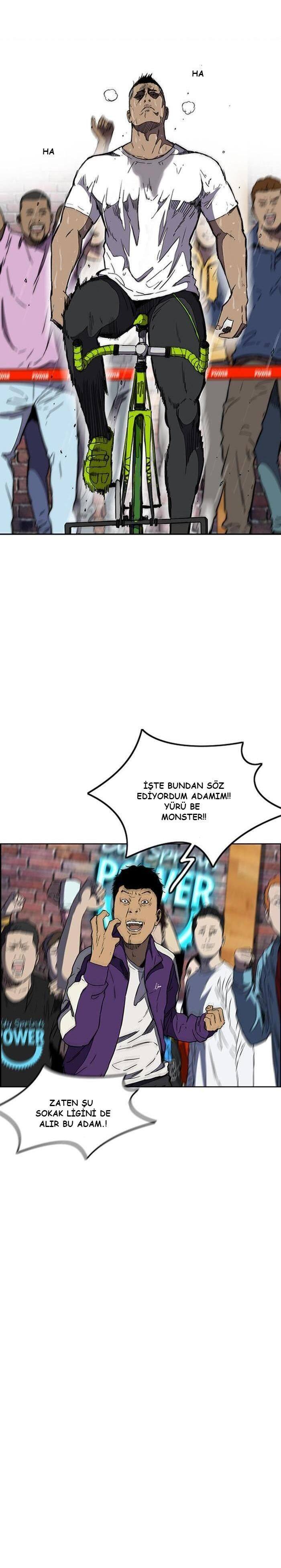 Read Wind Breaker Türkçe Manga - Sokak Yarışı Oku Manga Online