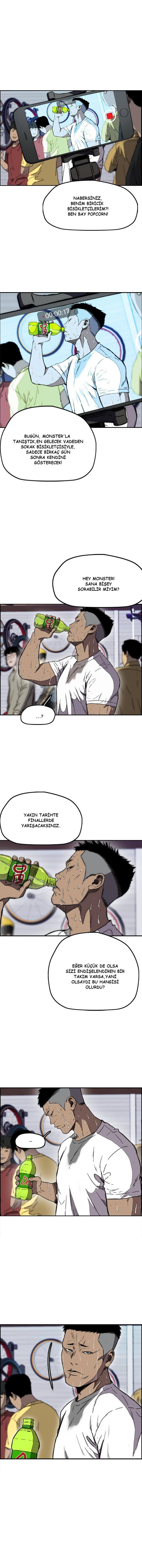 Read Wind Breaker Türkçe Manga - Sokak Yarışı Oku Manga Online