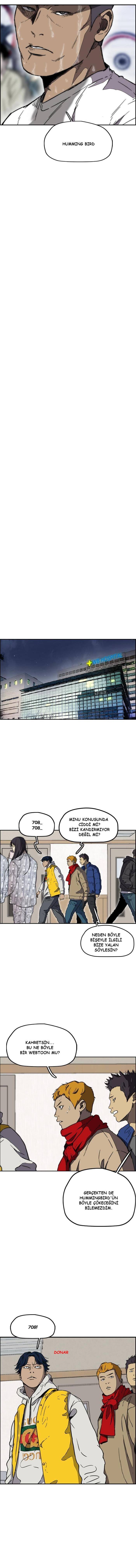 Read Wind Breaker Türkçe Manga - Sokak Yarışı Oku Manga Online