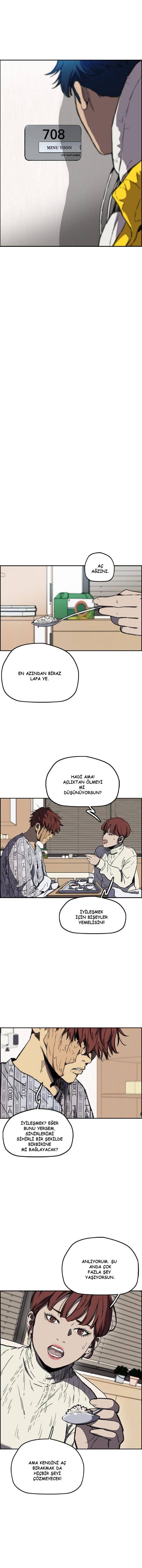 Read Wind Breaker Türkçe Manga - Sokak Yarışı Oku Manga Online