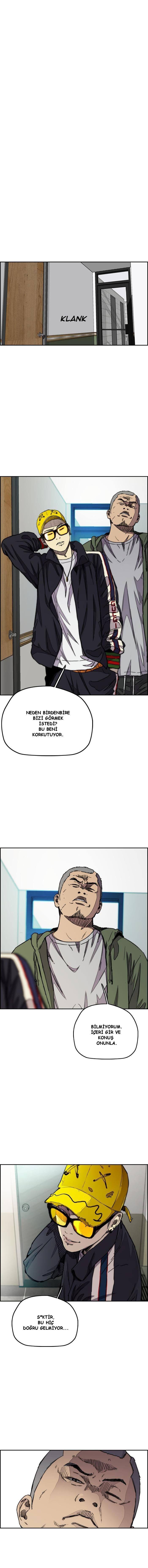 Read Wind Breaker Türkçe Manga - Sokak Yarışı Oku Manga Online