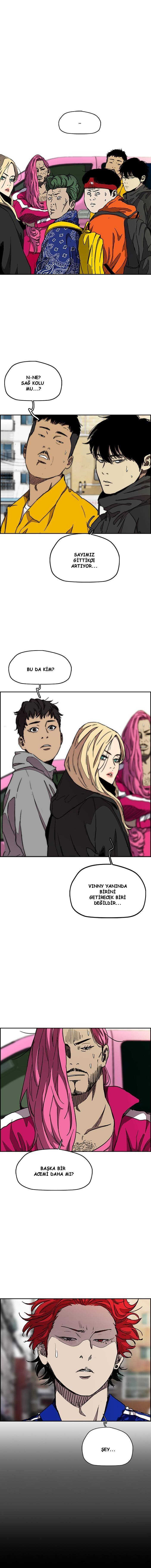 Read Wind Breaker Türkçe Manga - Sokak Yarışı Oku Manga Online