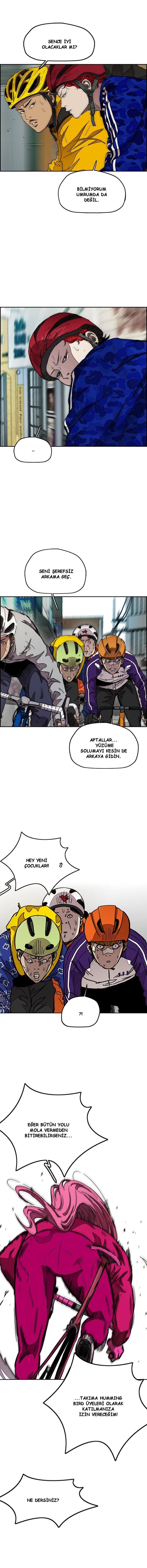 Read Wind Breaker Türkçe Manga - Sokak Yarışı Oku Manga Online