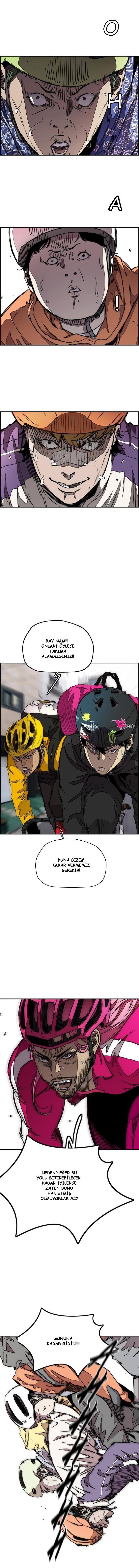 Read Wind Breaker Türkçe Manga - Sokak Yarışı Oku Manga Online