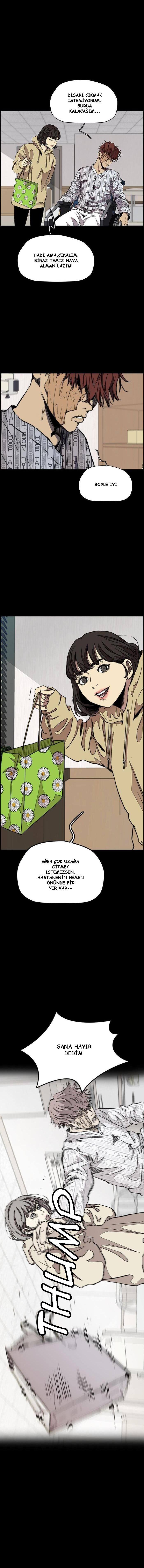 Read Wind Breaker Türkçe Manga - Sokak Yarışı Oku Manga Online