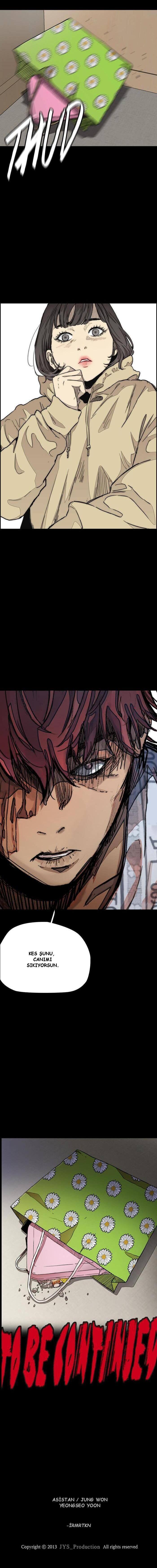 Read Wind Breaker Türkçe Manga - Sokak Yarışı Oku Manga Online