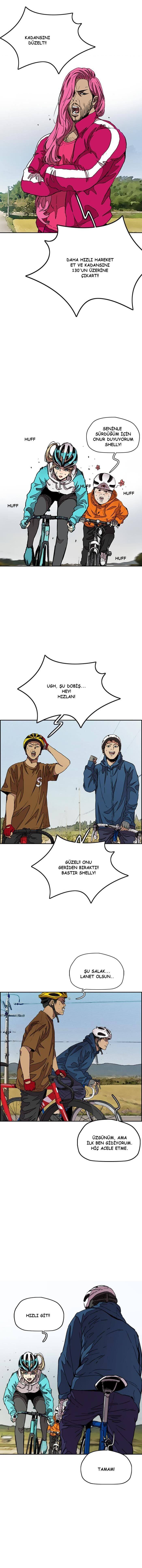 Read Wind Breaker Türkçe Manga - Sokak Yarışı Oku Manga Online
