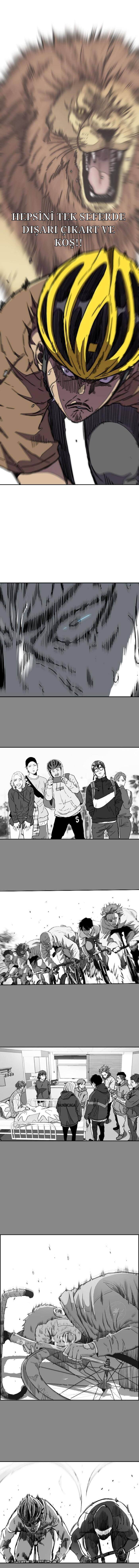 Read Wind Breaker Türkçe Manga - Sokak Yarışı Oku Manga Online