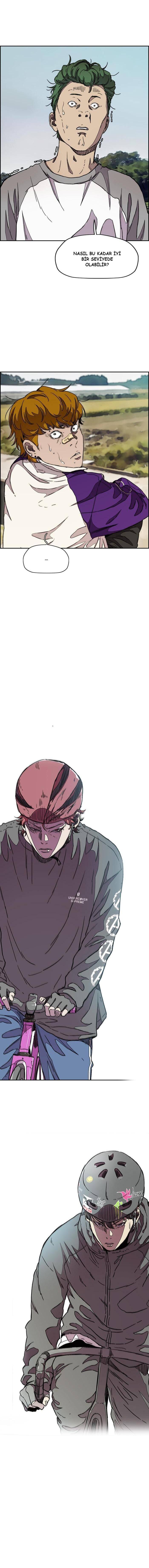 Read Wind Breaker Türkçe Manga - Sokak Yarışı Oku Manga Online