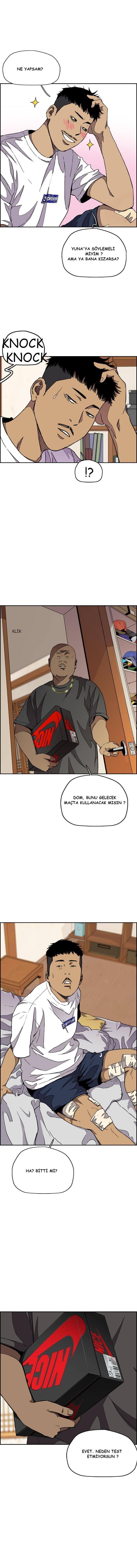 Read Wind Breaker Türkçe Manga - Sokak Yarışı Oku Manga Online