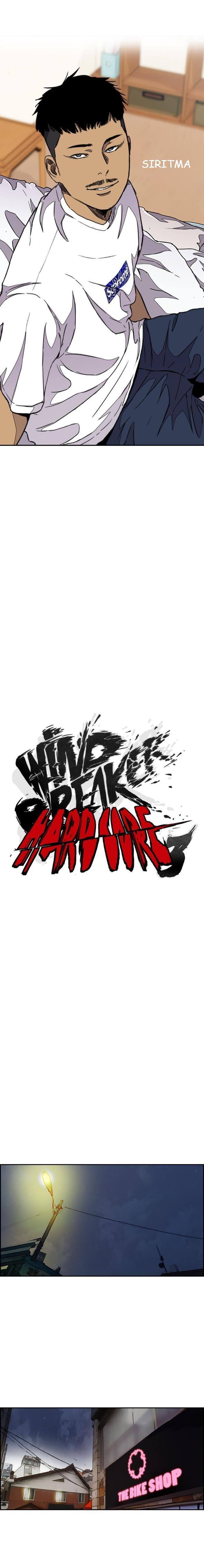 Read Wind Breaker Türkçe Manga - Sokak Yarışı Oku Manga Online