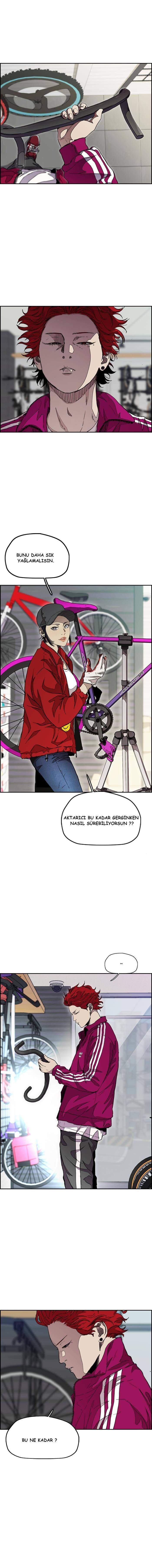 Read Wind Breaker Türkçe Manga - Sokak Yarışı Oku Manga Online