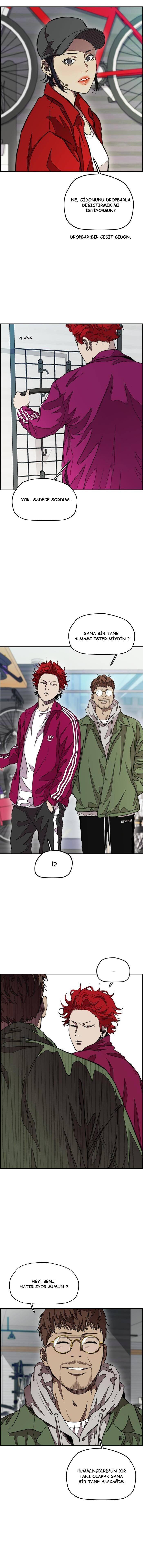 Read Wind Breaker Türkçe Manga - Sokak Yarışı Oku Manga Online