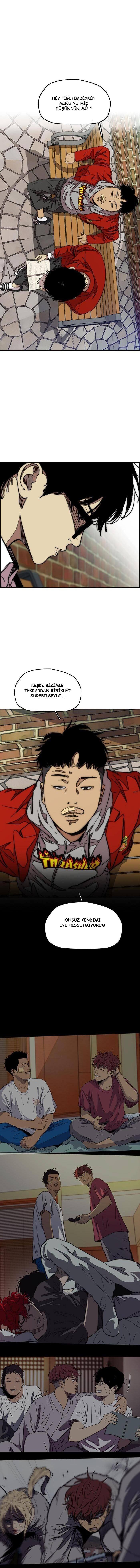 Read Wind Breaker Türkçe Manga - Sokak Yarışı Oku Manga Online