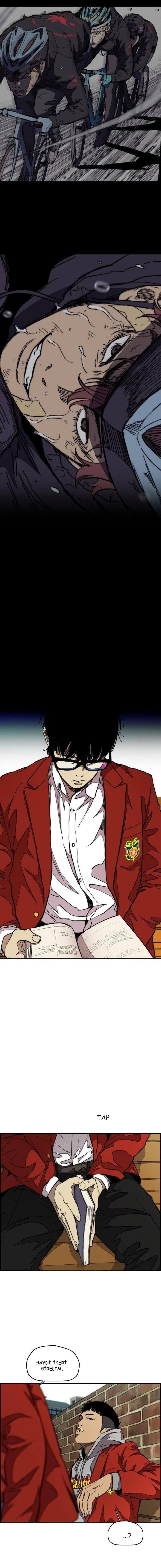 Read Wind Breaker Türkçe Manga - Sokak Yarışı Oku Manga Online