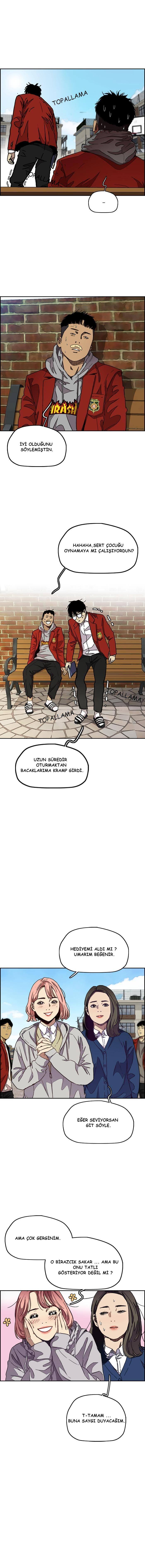 Read Wind Breaker Türkçe Manga - Sokak Yarışı Oku Manga Online