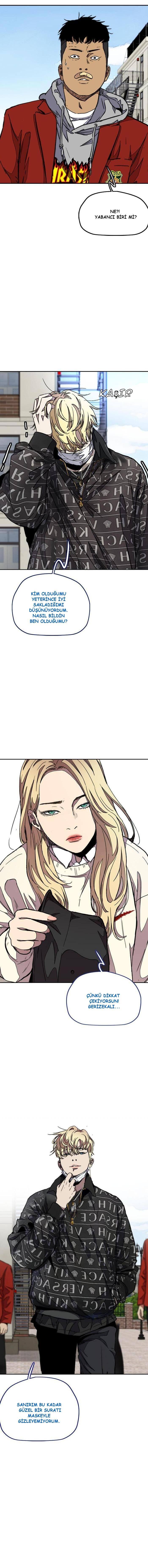 Read Wind Breaker Türkçe Manga - Sokak Yarışı Oku Manga Online