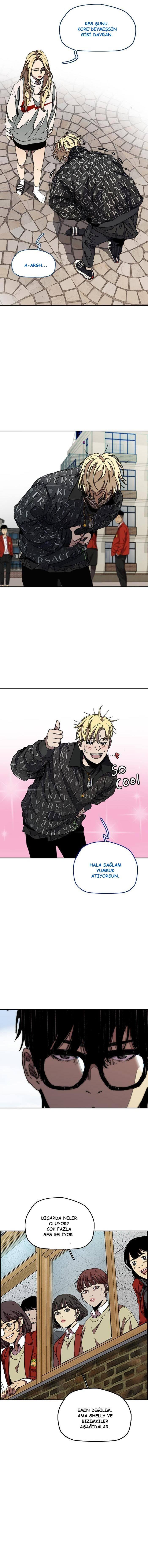 Read Wind Breaker Türkçe Manga - Sokak Yarışı Oku Manga Online