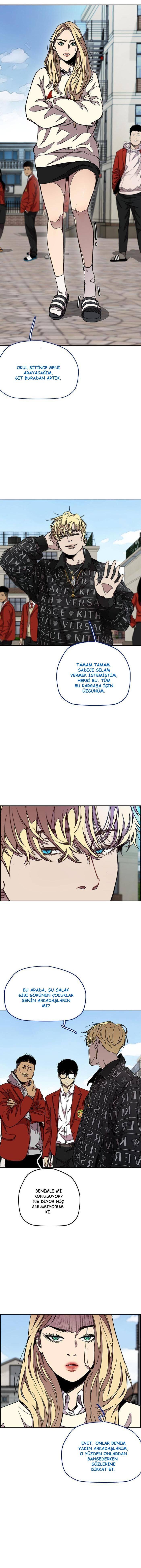 Read Wind Breaker Türkçe Manga - Sokak Yarışı Oku Manga Online