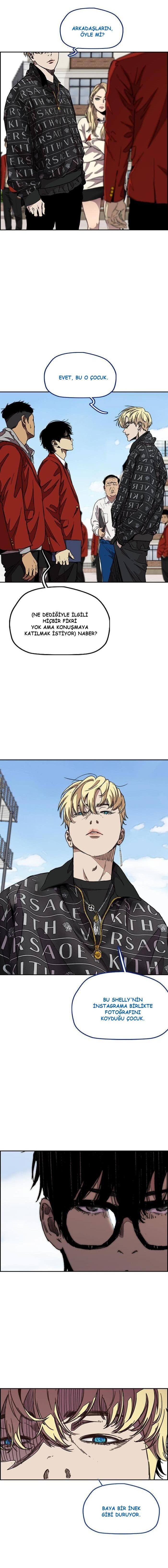 Read Wind Breaker Türkçe Manga - Sokak Yarışı Oku Manga Online