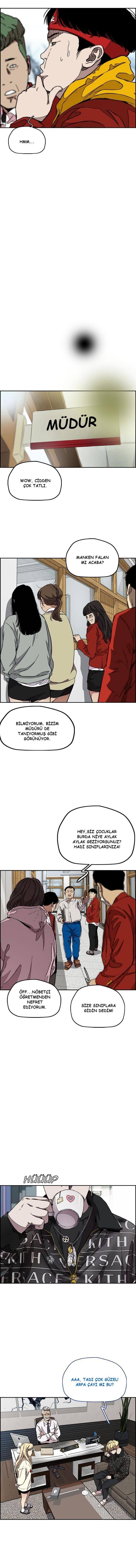 Read Wind Breaker Türkçe Manga - Sokak Yarışı Oku Manga Online