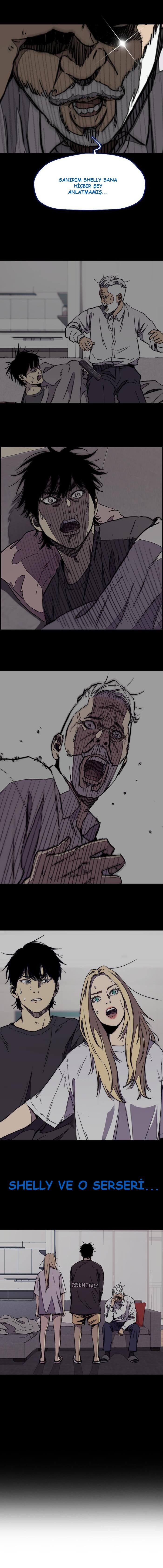 Read Wind Breaker Türkçe Manga - Sokak Yarışı Oku Manga Online