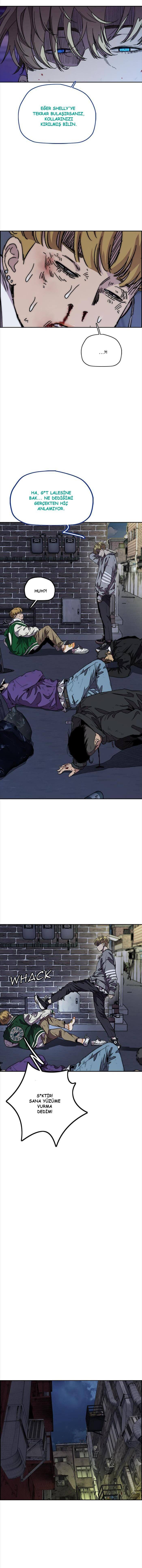 Read Wind Breaker Türkçe Manga - Sokak Yarışı Oku Manga Online