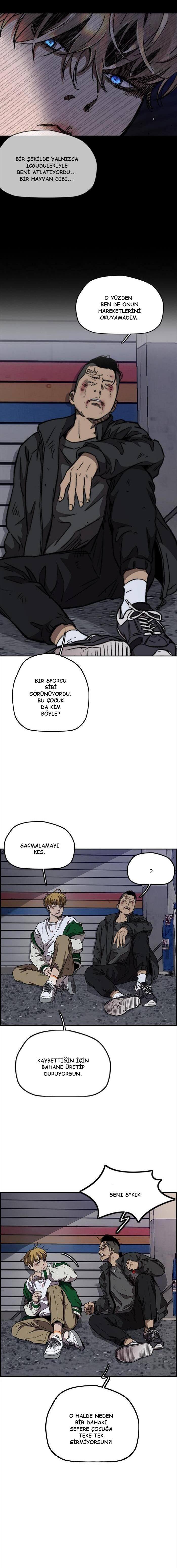 Read Wind Breaker Türkçe Manga - Sokak Yarışı Oku Manga Online