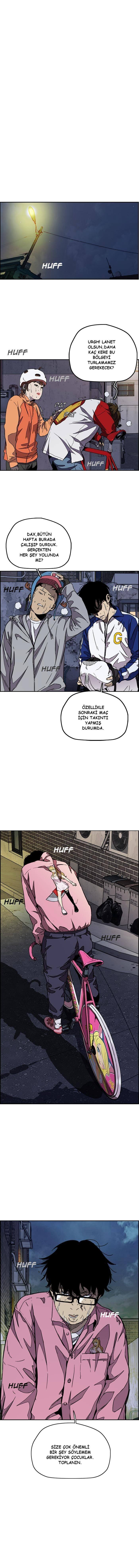 Read Wind Breaker Türkçe Manga - Sokak Yarışı Oku Manga Online