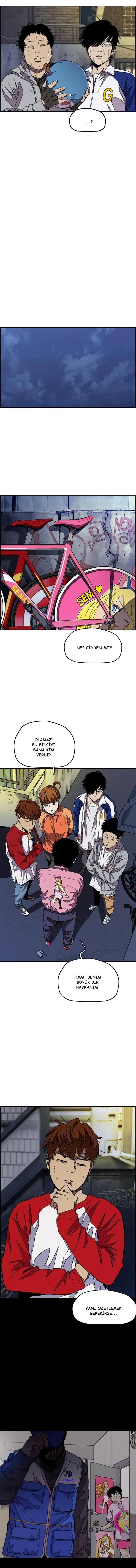 Read Wind Breaker Türkçe Manga - Sokak Yarışı Oku Manga Online