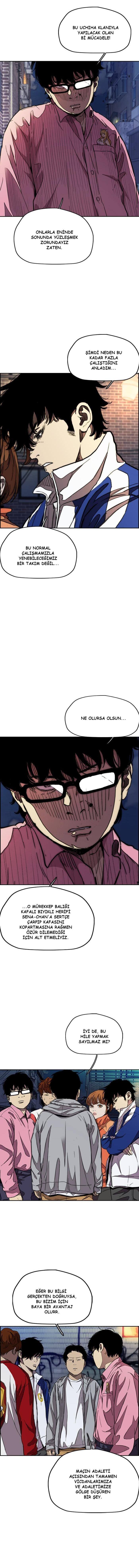 Read Wind Breaker Türkçe Manga - Sokak Yarışı Oku Manga Online