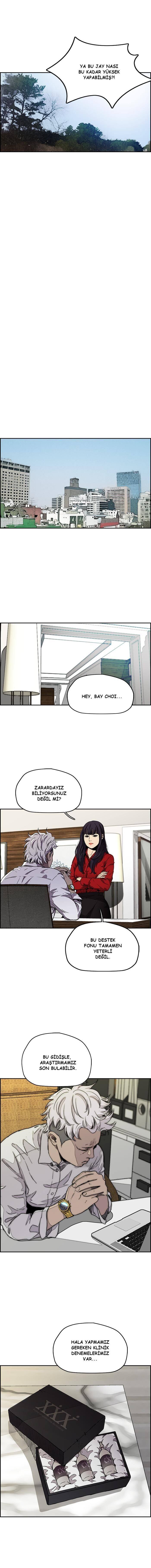 Read Wind Breaker Türkçe Manga - Sokak Yarışı Oku Manga Online