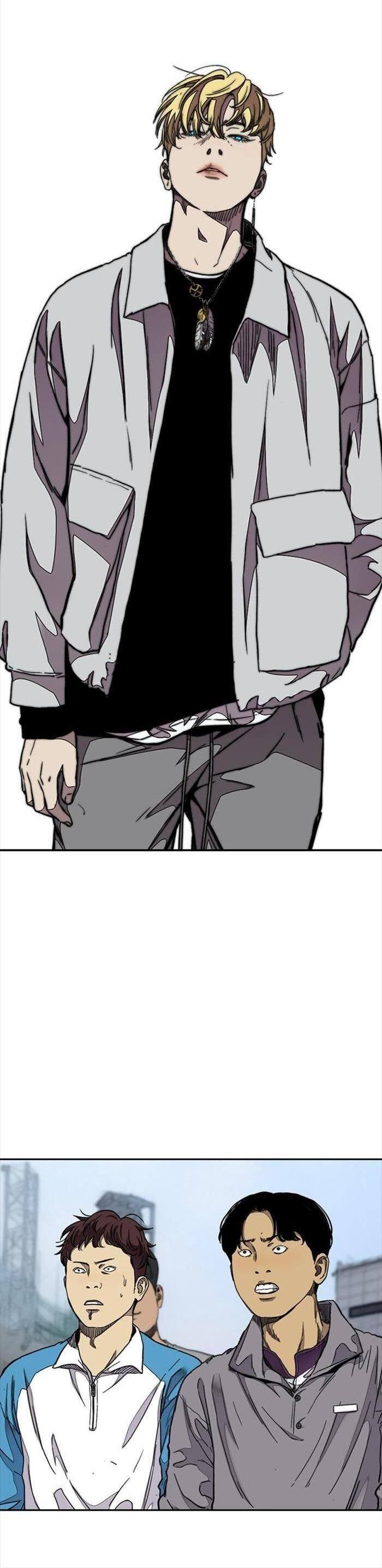 Read Wind Breaker Türkçe Manga - Sokak Yarışı Oku Manga Online