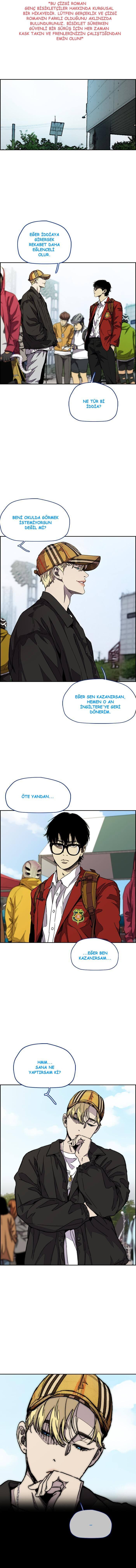 Read Wind Breaker Türkçe Manga - Sokak Yarışı Oku Manga Online