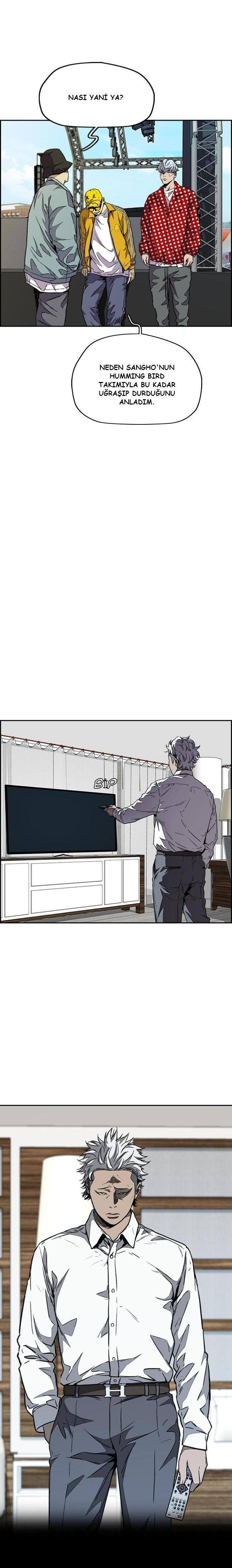 Read Wind Breaker Türkçe Manga - Sokak Yarışı Oku Manga Online