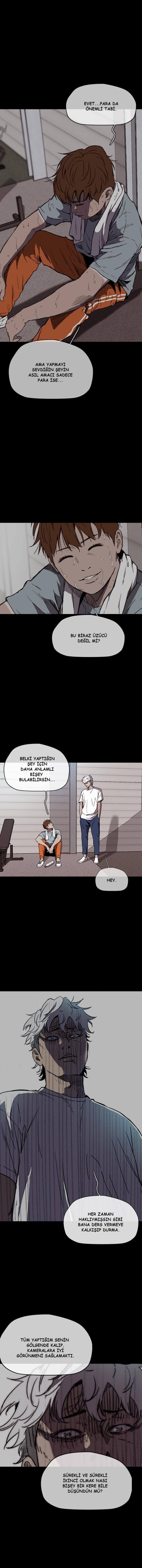 Read Wind Breaker Türkçe Manga - Sokak Yarışı Oku Manga Online