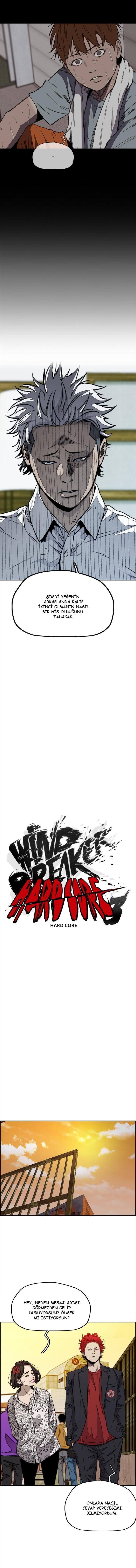 Read Wind Breaker Türkçe Manga - Sokak Yarışı Oku Manga Online