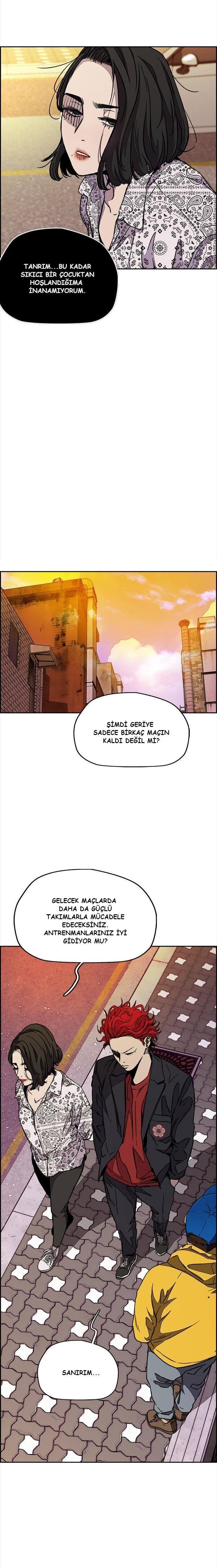 Read Wind Breaker Türkçe Manga - Sokak Yarışı Oku Manga Online