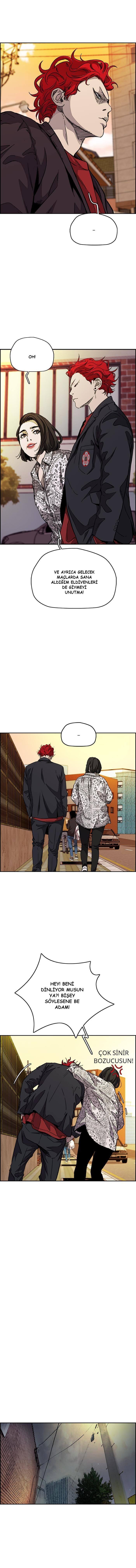 Read Wind Breaker Türkçe Manga - Sokak Yarışı Oku Manga Online