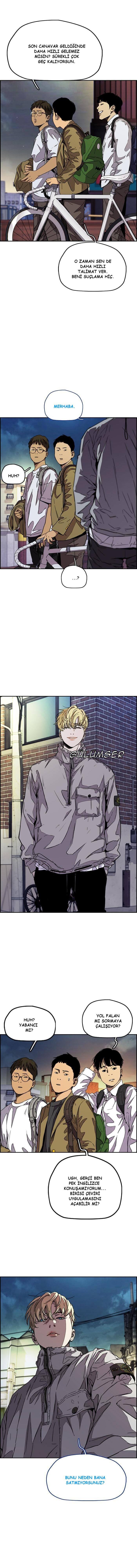 Read Wind Breaker Türkçe Manga - Sokak Yarışı Oku Manga Online
