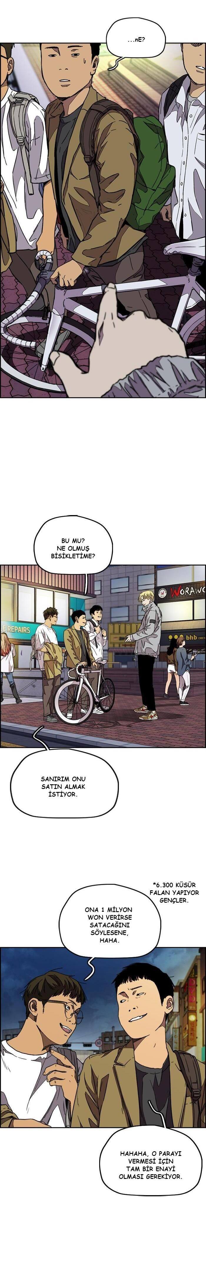 Read Wind Breaker Türkçe Manga - Sokak Yarışı Oku Manga Online